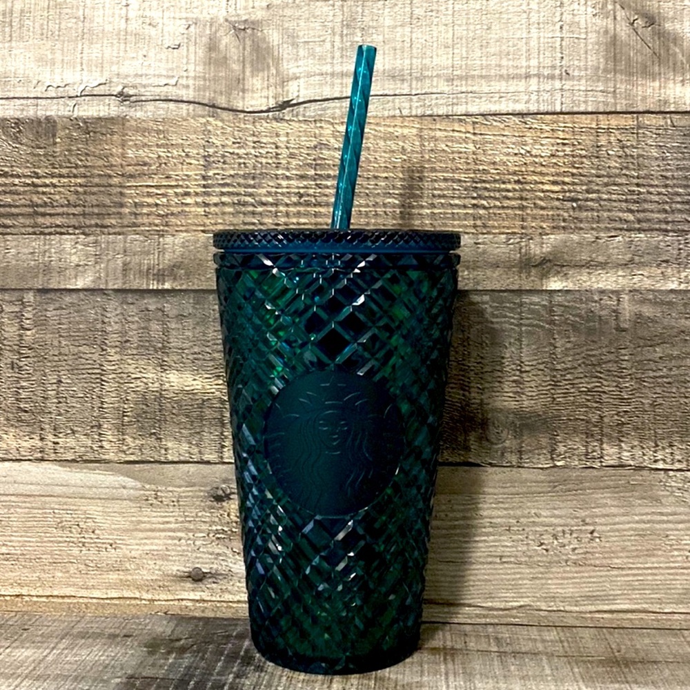 Starbucks Holiday Jeweled Tumbler